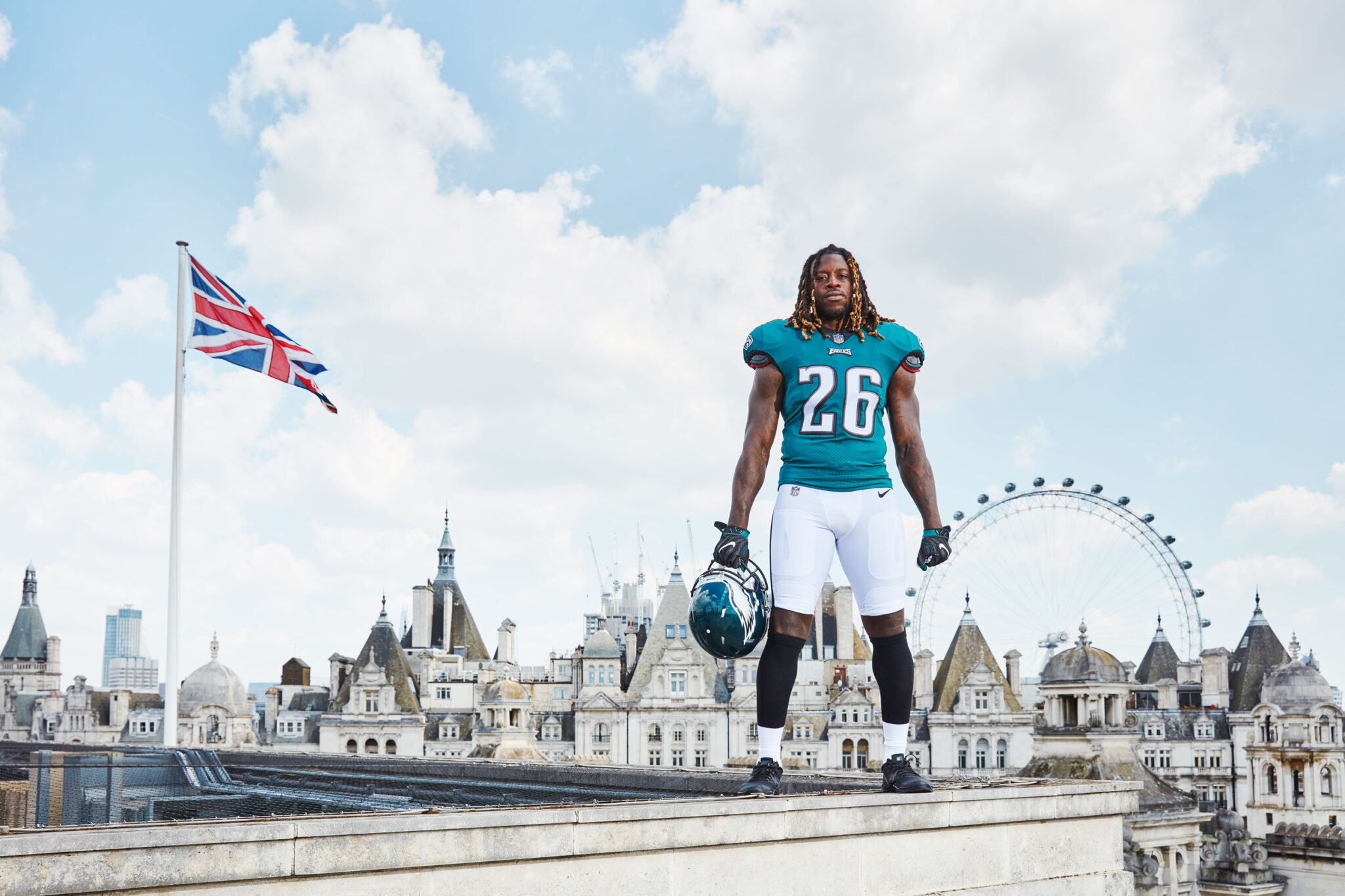 Jay Ajayi