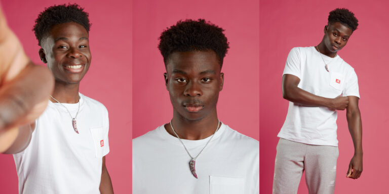 Bukayo Saka