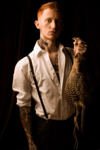 Frank Carter